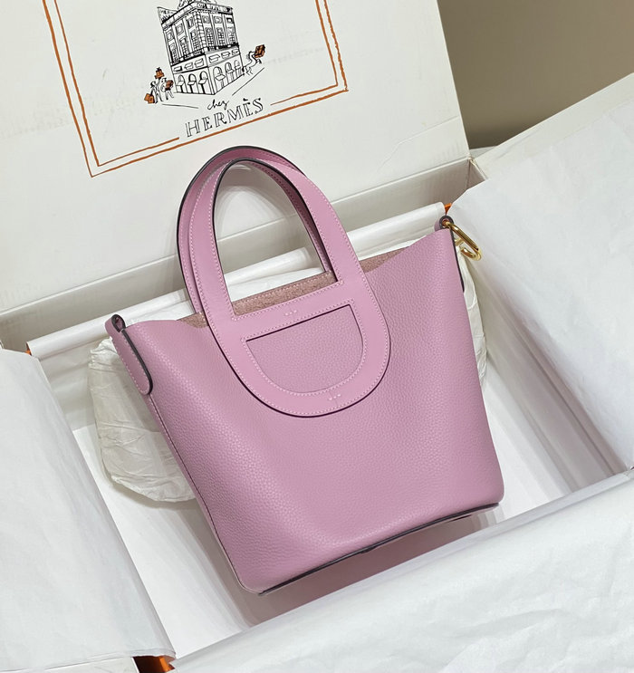 Hermes In The Loop 18 Bag Pink HP18041