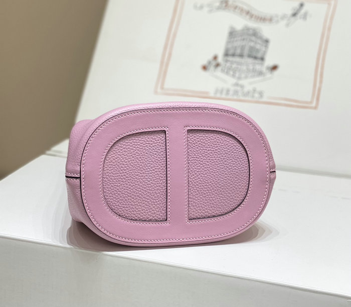 Hermes In The Loop 18 Bag Pink HP18041