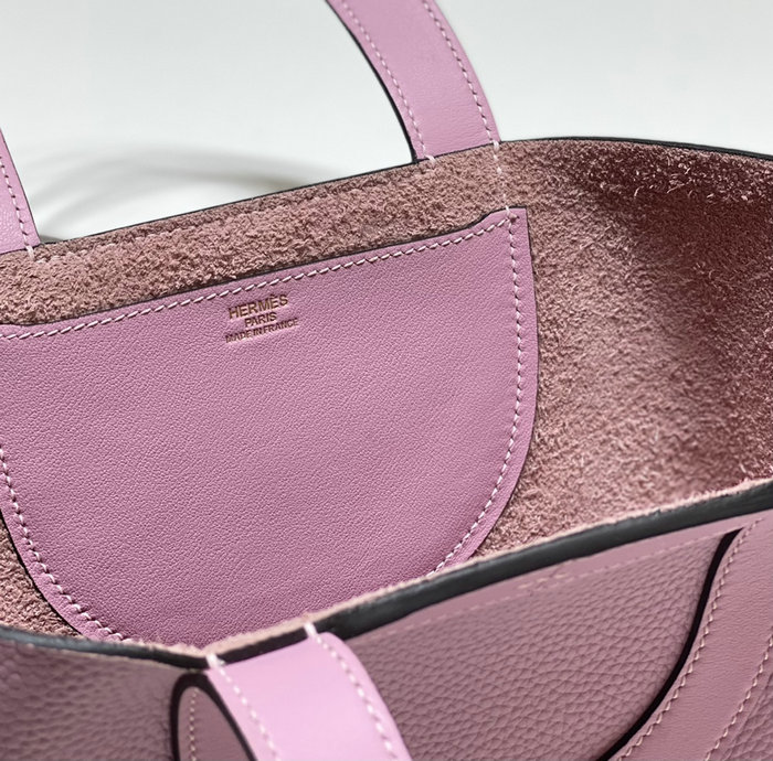 Hermes In The Loop 18 Bag Pink HP18041