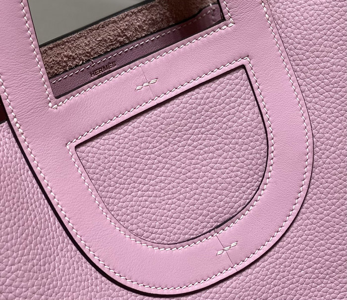 Hermes In The Loop 18 Bag Pink HP18041