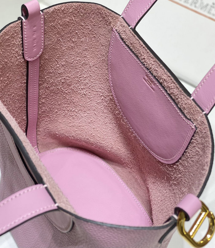 Hermes In The Loop 18 Bag Pink HP18041