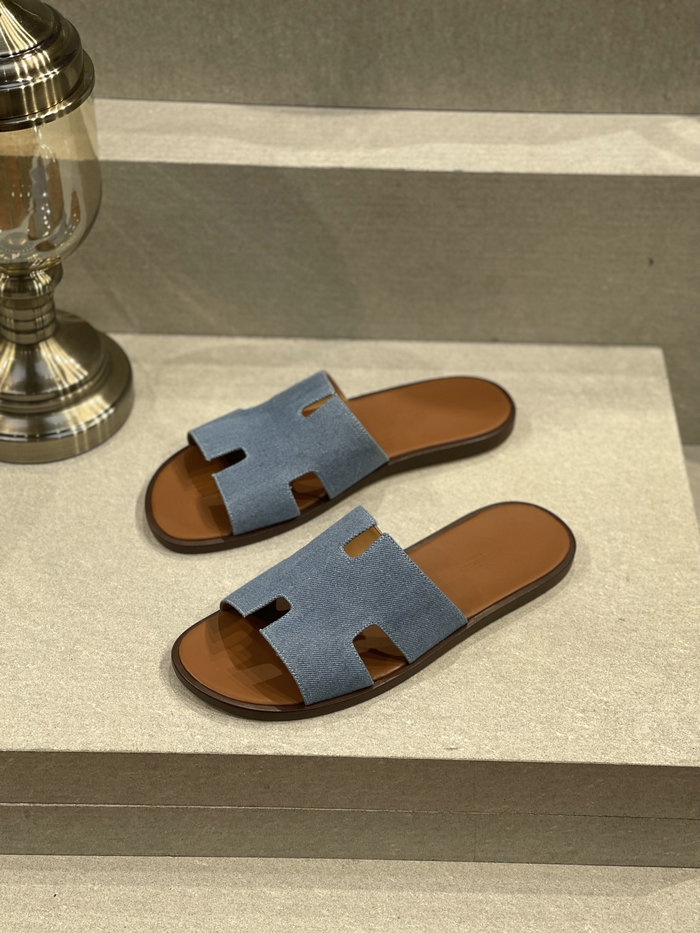 Hermes Men Slippers HS04063