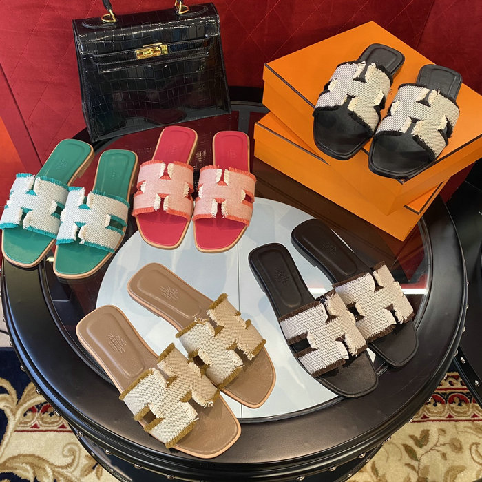 Hermes Slippers HS04061