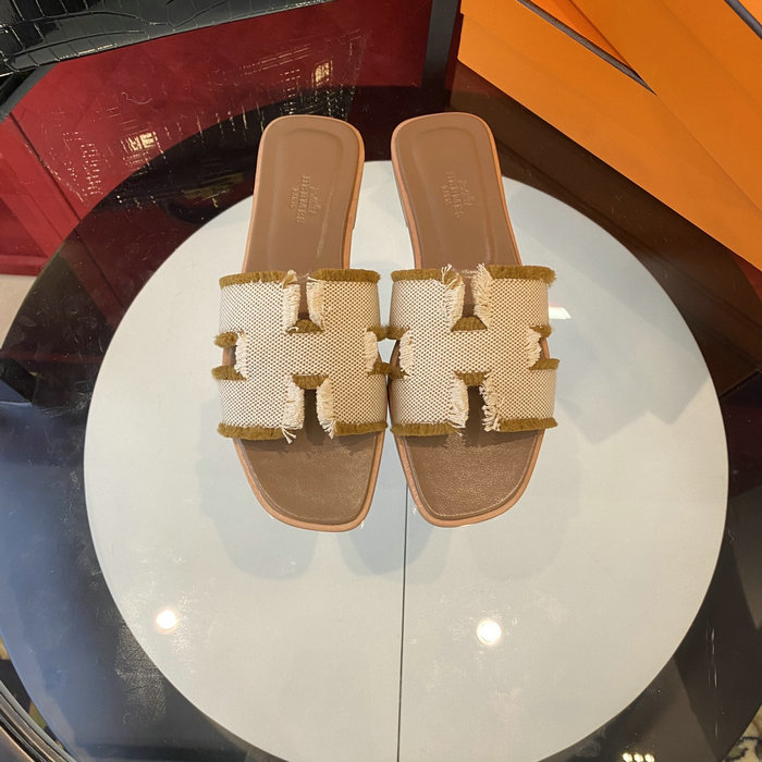 Hermes Slippers HS04061