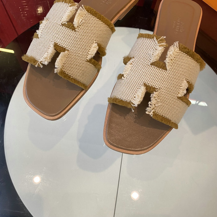 Hermes Slippers HS04061