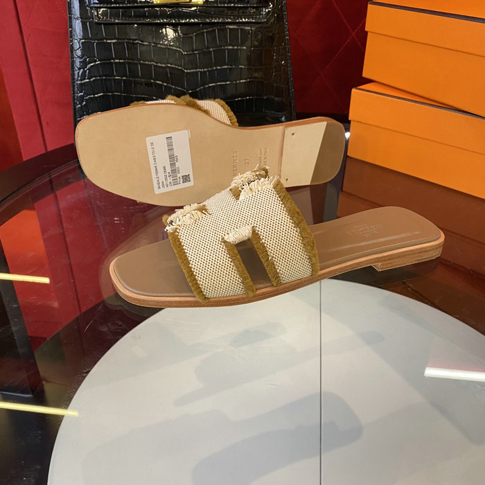 Hermes Slippers HS04061