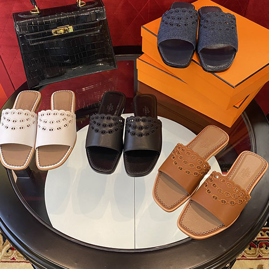 Hermes Slippers HS04062