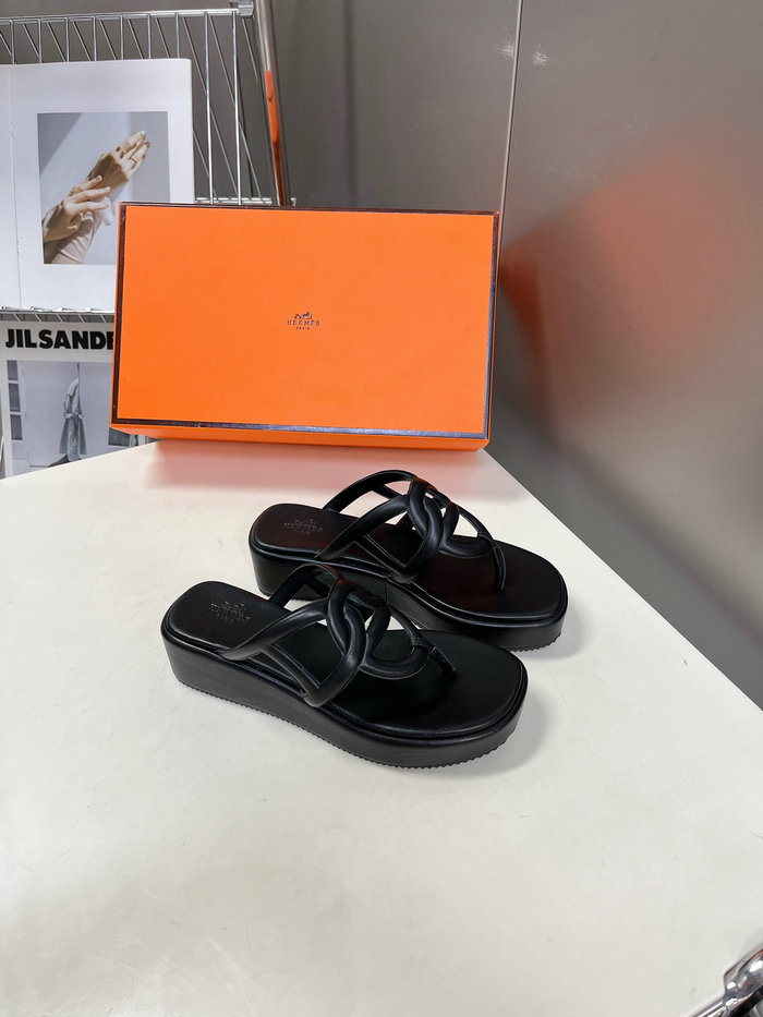 Hermes Slippers HS04073