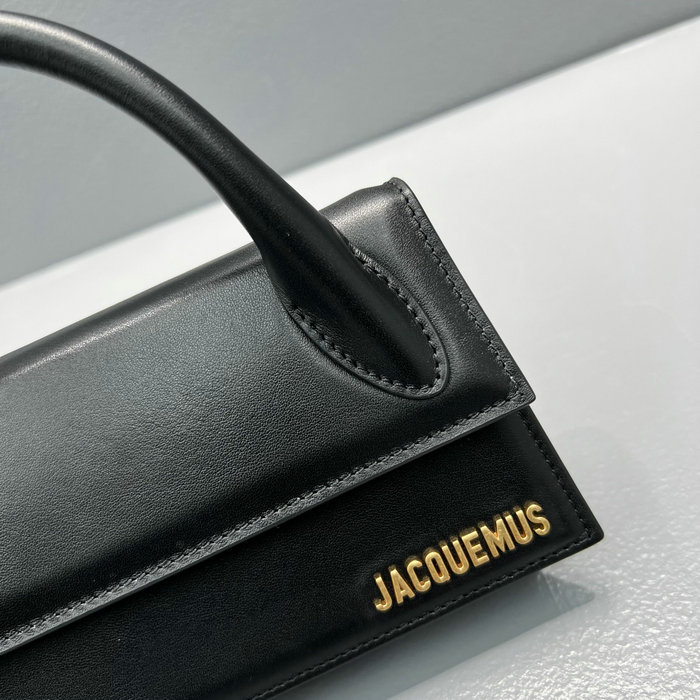 Jacquemus Calfskin Le Chiquito Long Handbag J2053