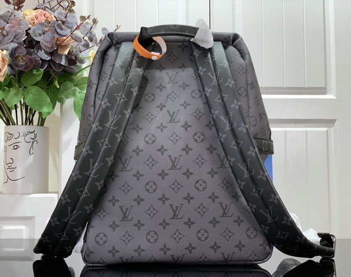 LV x YK Discovery Backpack M46440