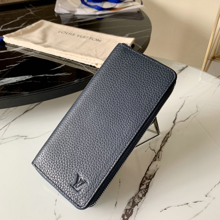 Louis VUitton Zippy Wallet Vertical M58412