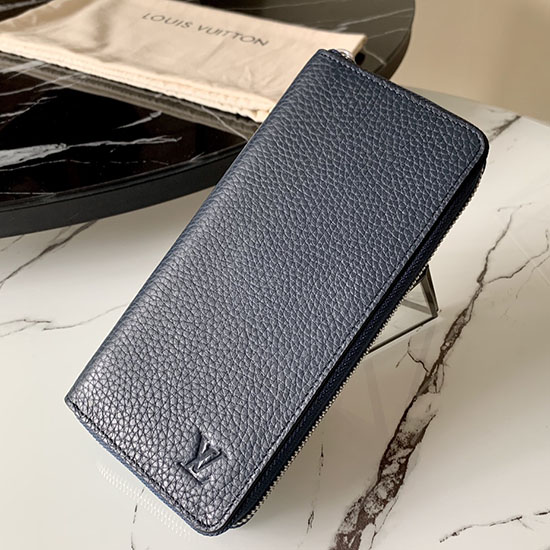 Louis VUitton Zippy Wallet Vertical M58412