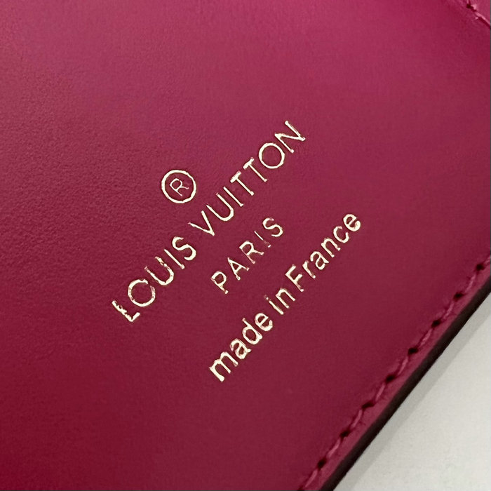 Louis Vuitton Capucines Compact Wallet M62157