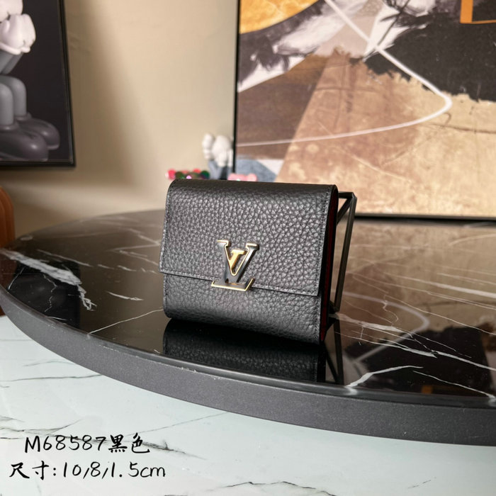 Louis Vuitton Capucines XS Wallet M68587