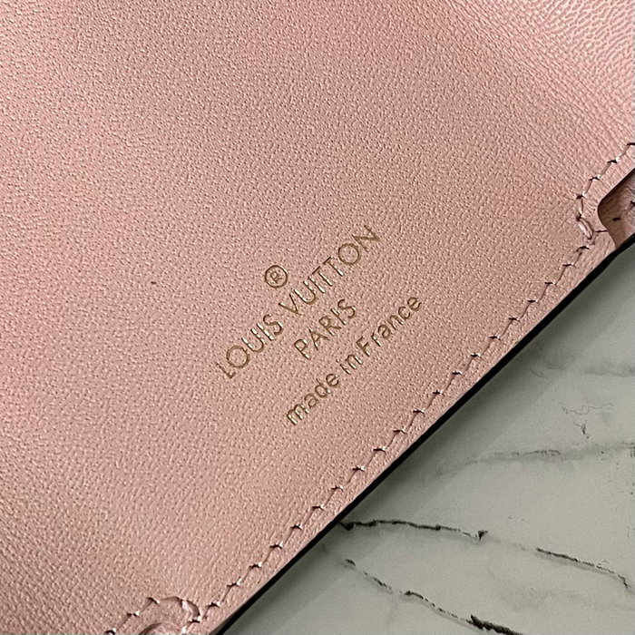 Louis Vuitton Celeste Wallet Pink M81666