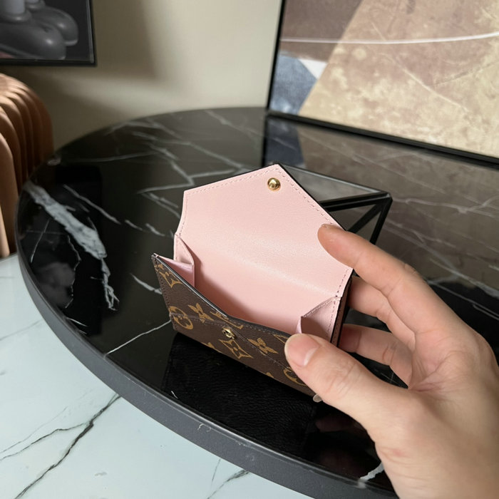 Louis Vuitton Celeste Wallet Pink M81666