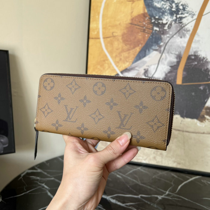 Louis Vuitton Clemence Wallet M82336