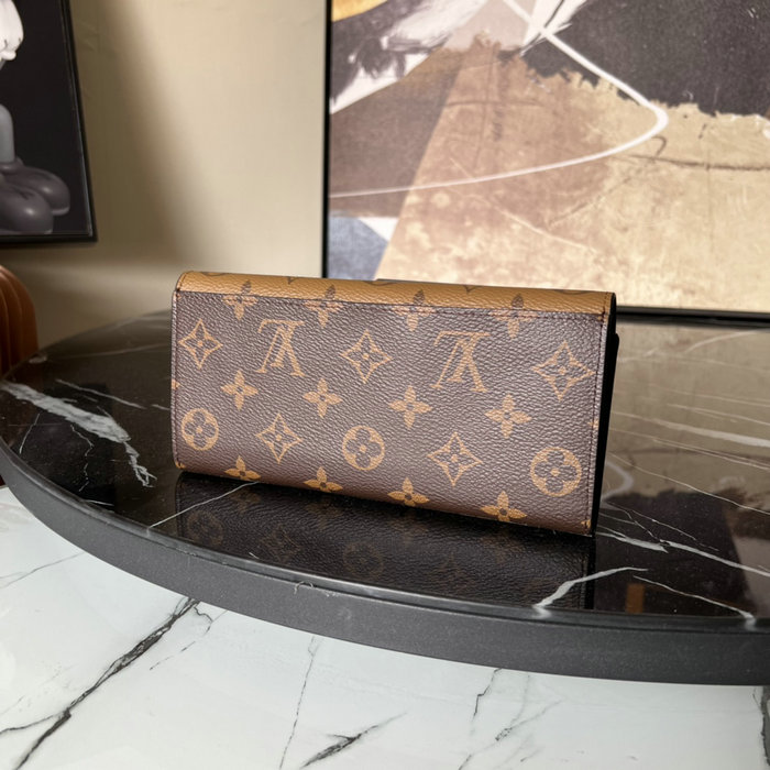 Louis Vuitton Emilie Wallet M82157