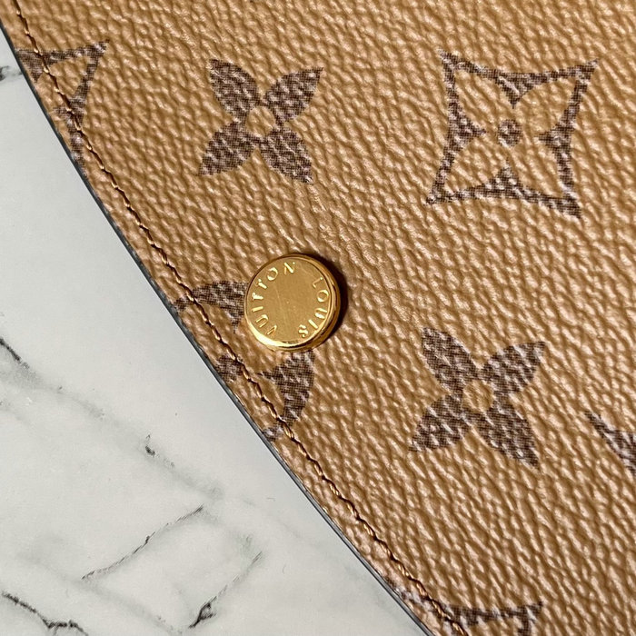 Louis Vuitton Emilie Wallet M82157