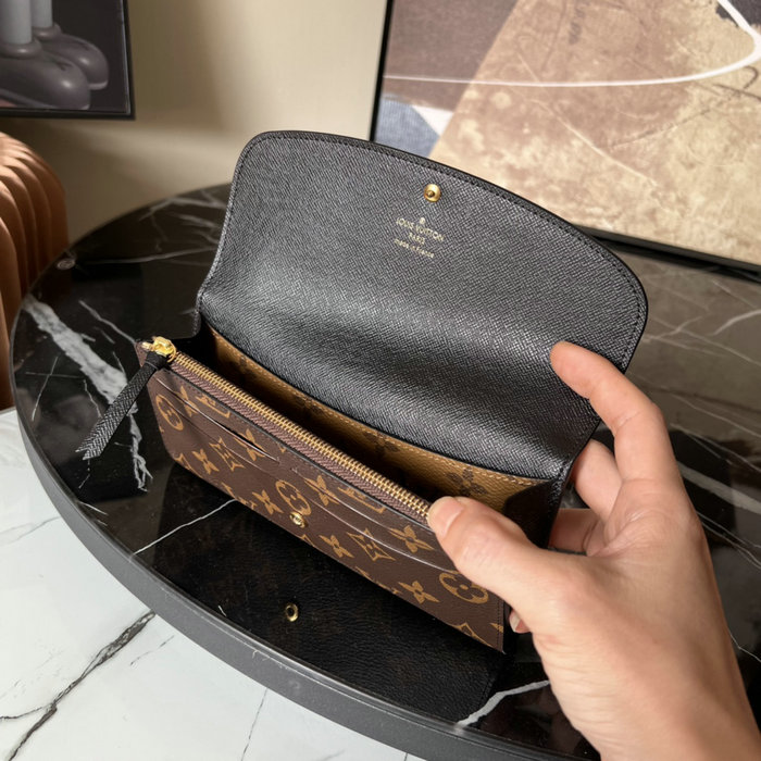 Louis Vuitton Emilie Wallet M82157