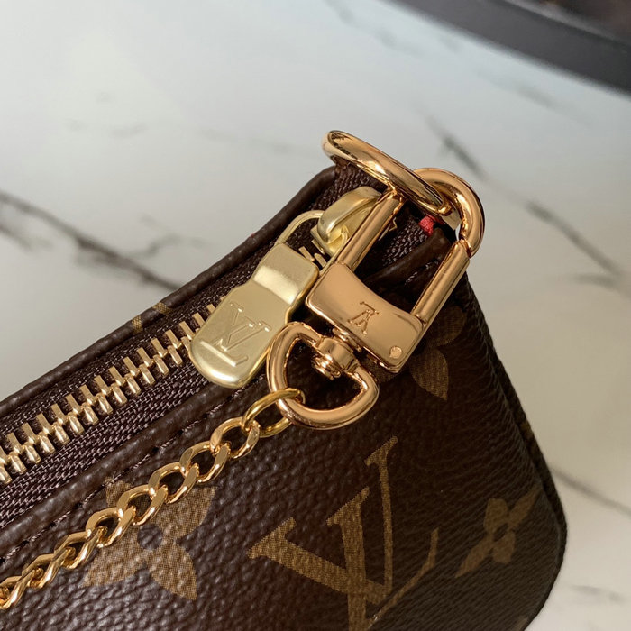 Louis Vuitton Mini Pochette Accessoires M45906