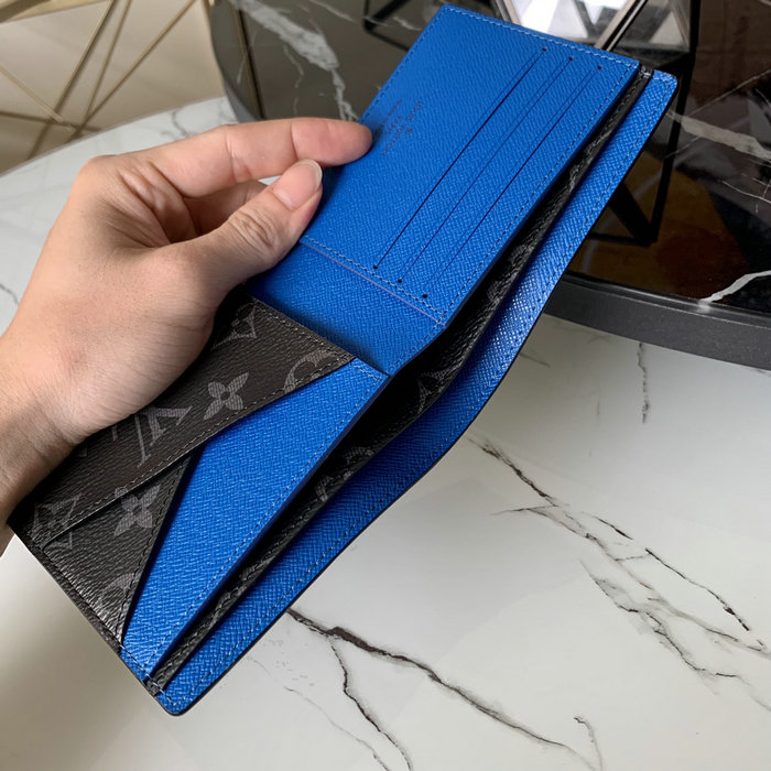 Louis Vuitton Multiple Wallet Black M80770