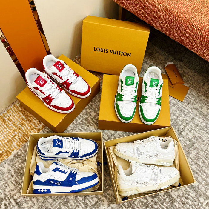 Louis Vuitton Sneakers LS04066