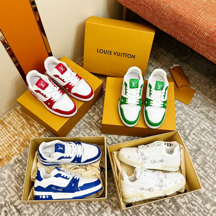 Louis Vuitton Sneakers LS04067