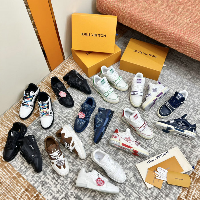 Louis Vuitton Sneakers LS04076