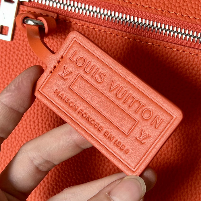 Louis Vuitton Takeoff Pouch Orange M69837