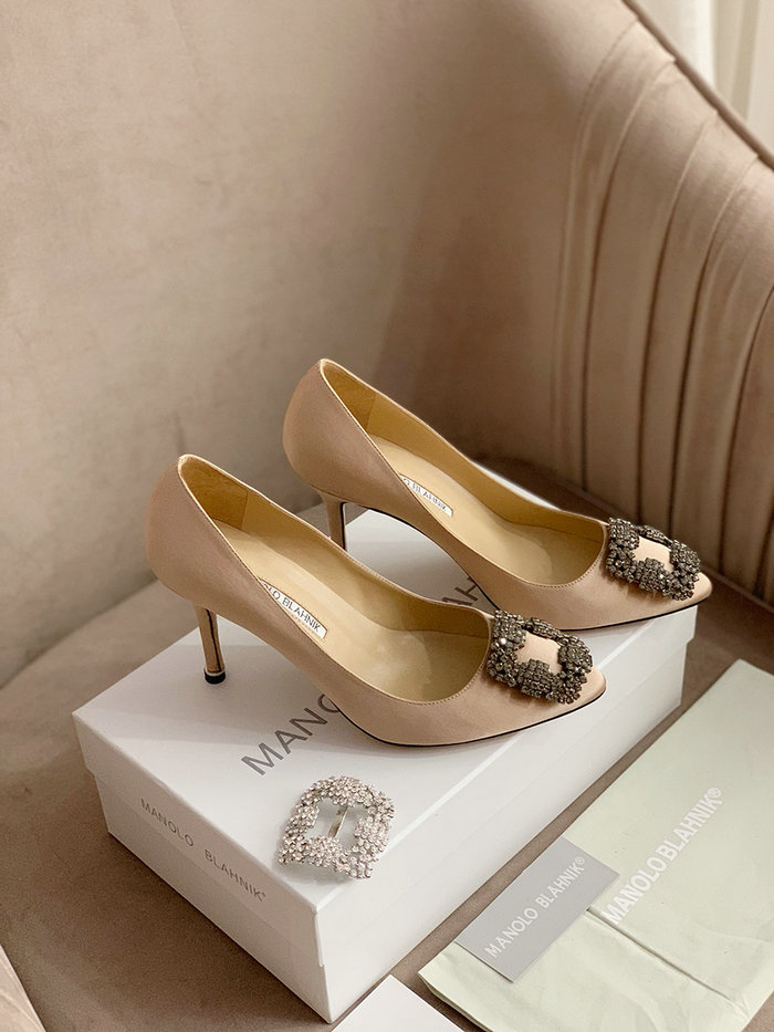 Manolo Balhnik Pumps MBS04101