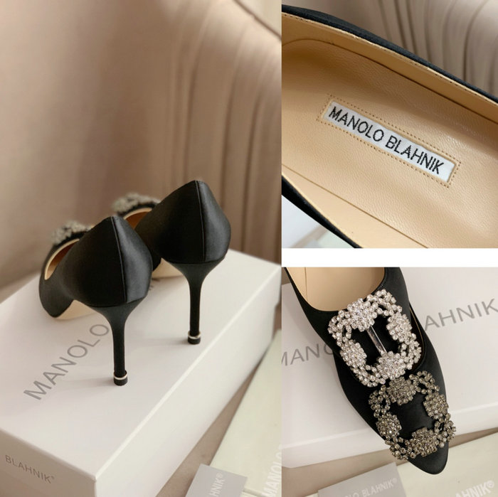 Manolo Balhnik Pumps MBS04102