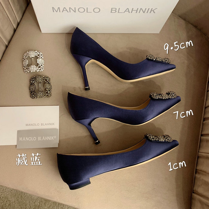 Manolo Balhnik Pumps MBS04103