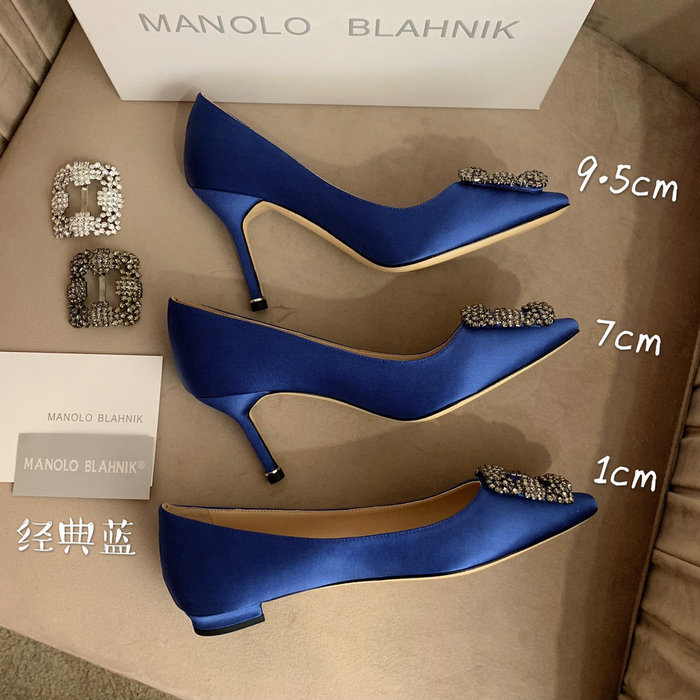 Manolo Balhnik Pumps MBS04104