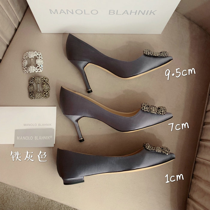 Manolo Balhnik Pumps MBS04105