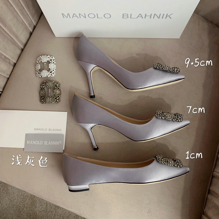 Manolo Balhnik Pumps MBS04106