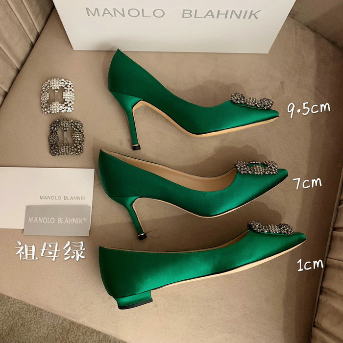 Manolo Balhnik Pumps MBS04109