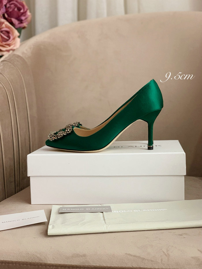 Manolo Balhnik Pumps MBS04109