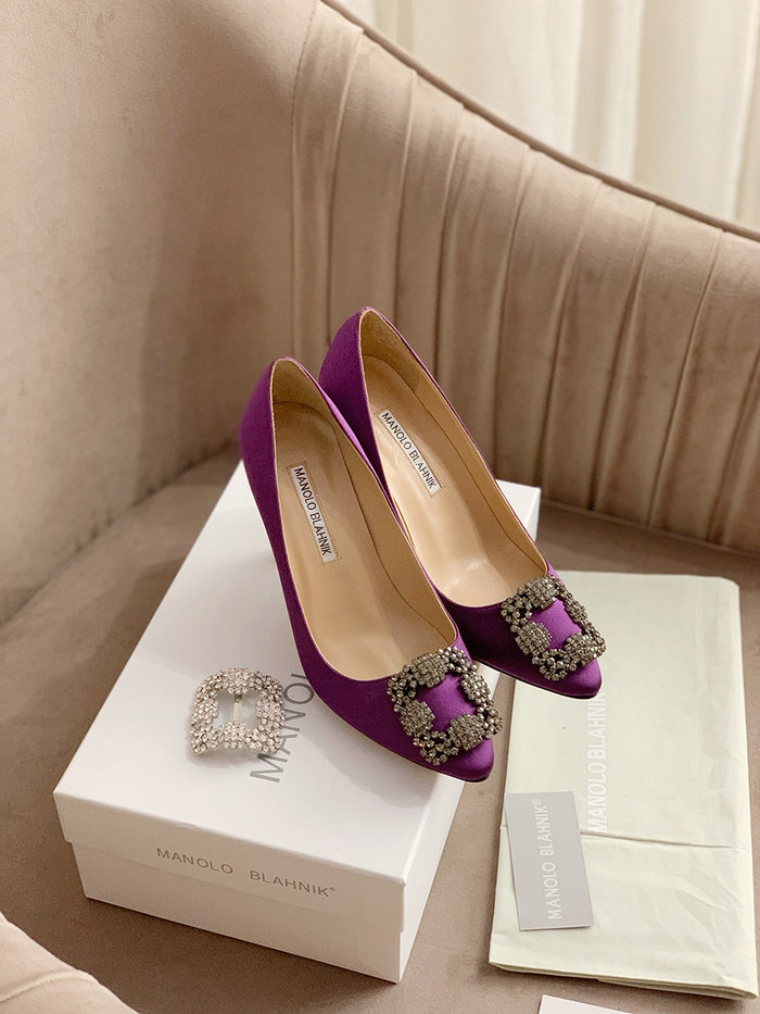 Manolo Balhnik Pumps MBS04110