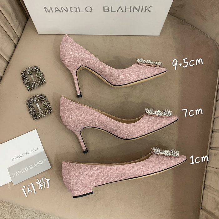 Manolo Balhnik Pumps MBS04111