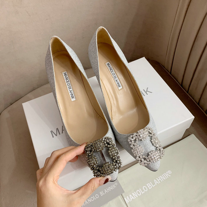 Manolo Balhnik Pumps MBS04112