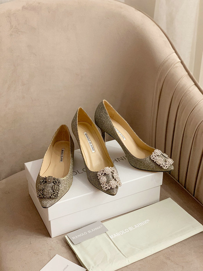 Manolo Balhnik Pumps MBS04113