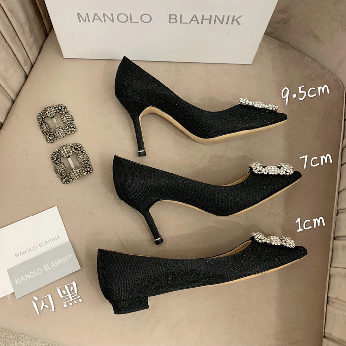 Manolo Balhnik Pumps MBS04115