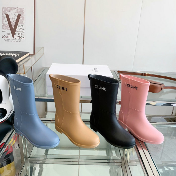 Celine Wellington Boots SMCE042101