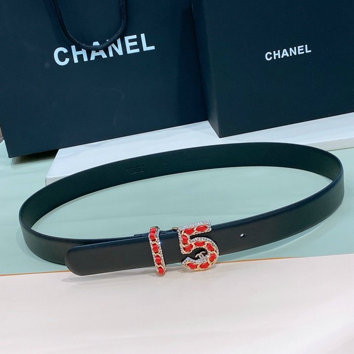 Chanel 30mm Belt CB04174