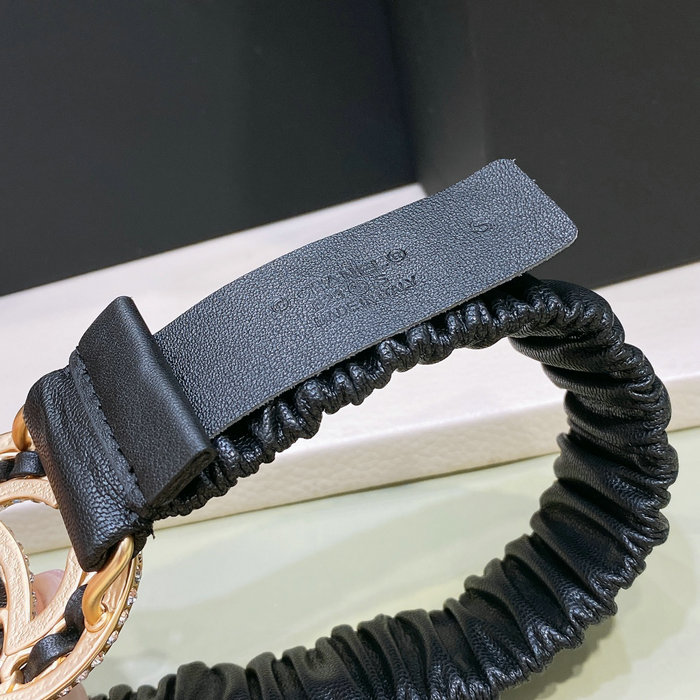 Chanel 30mm Leather Belt CB04179
