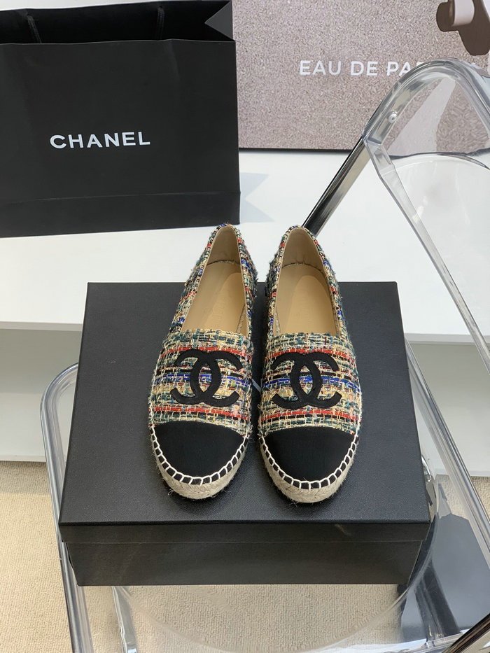Chanel Espadrilles CS04152