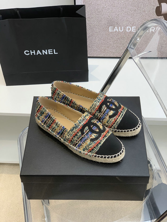 Chanel Espadrilles CS04152