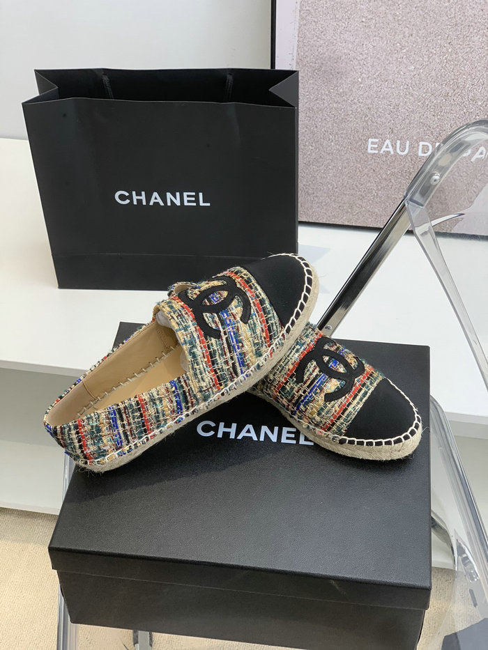 Chanel Espadrilles CS04152
