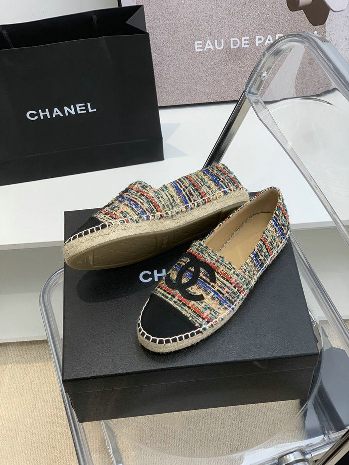 Chanel Espadrilles CS04152